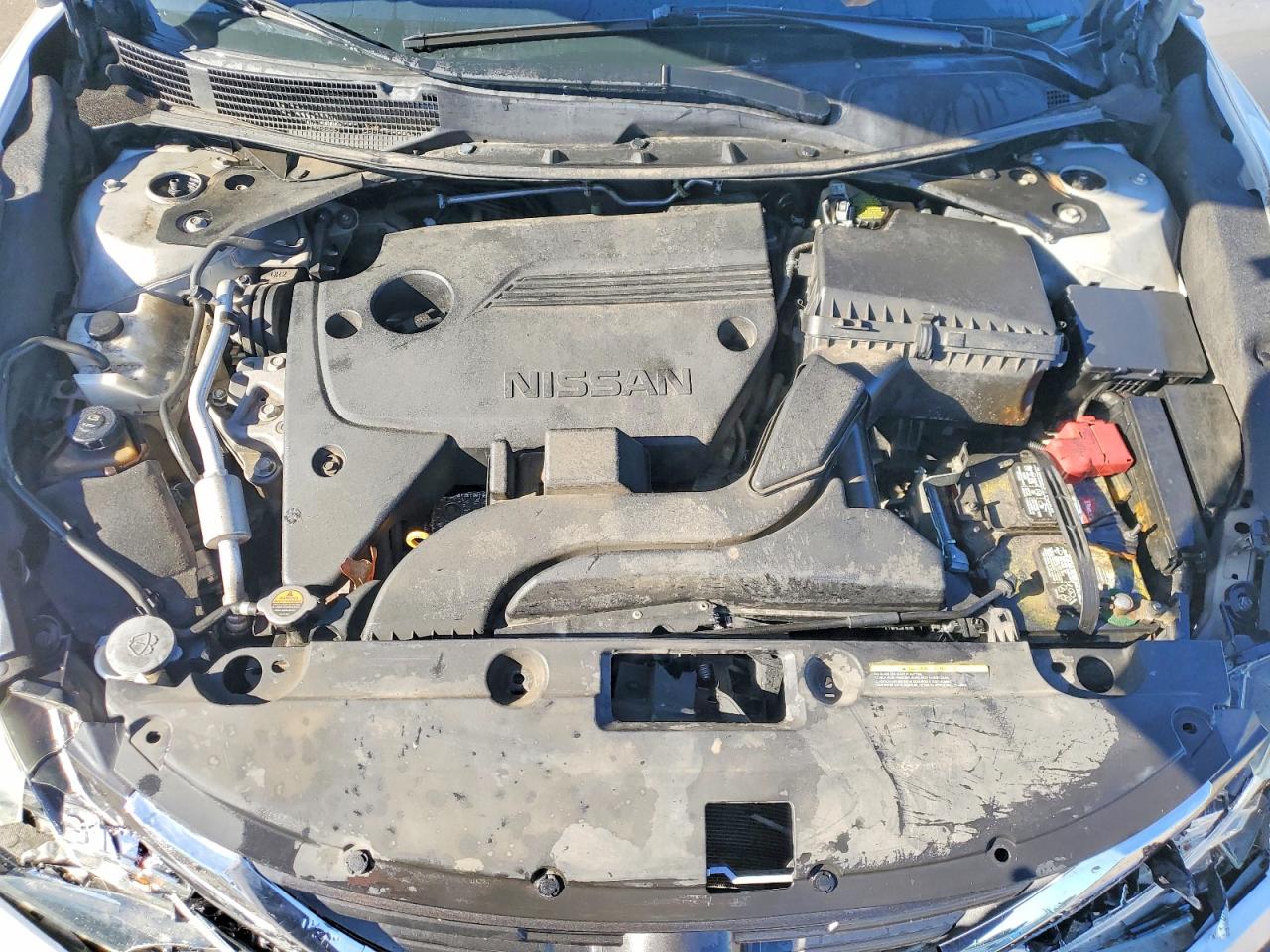 Nissan Altima 2.5 Sr