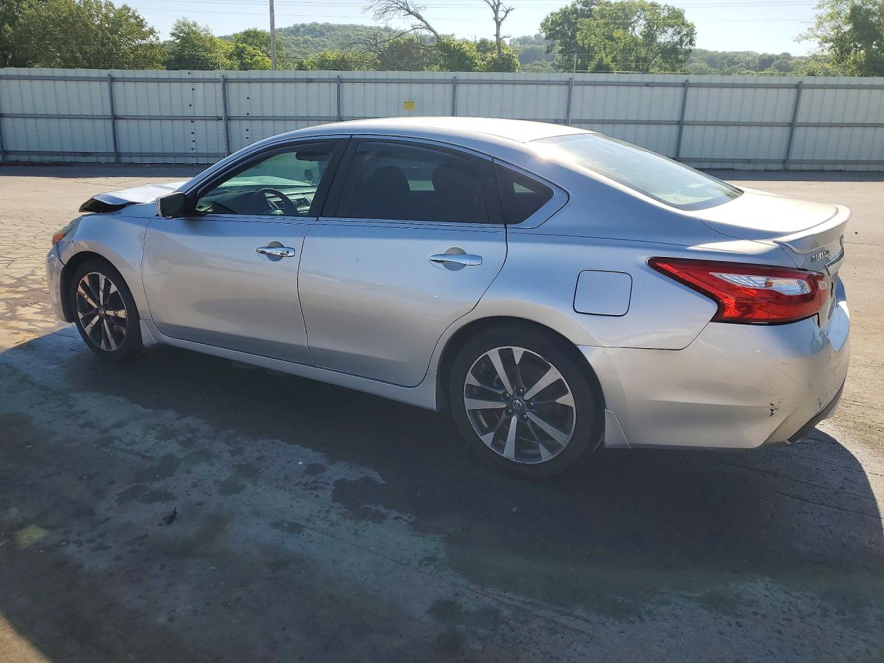 Nissan Altima 2.5 Sr