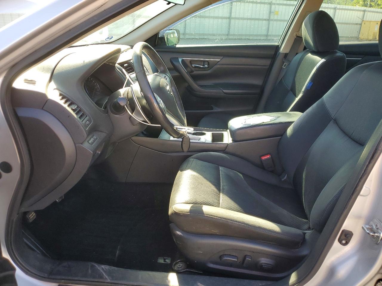 Nissan Altima 2.5 Sr