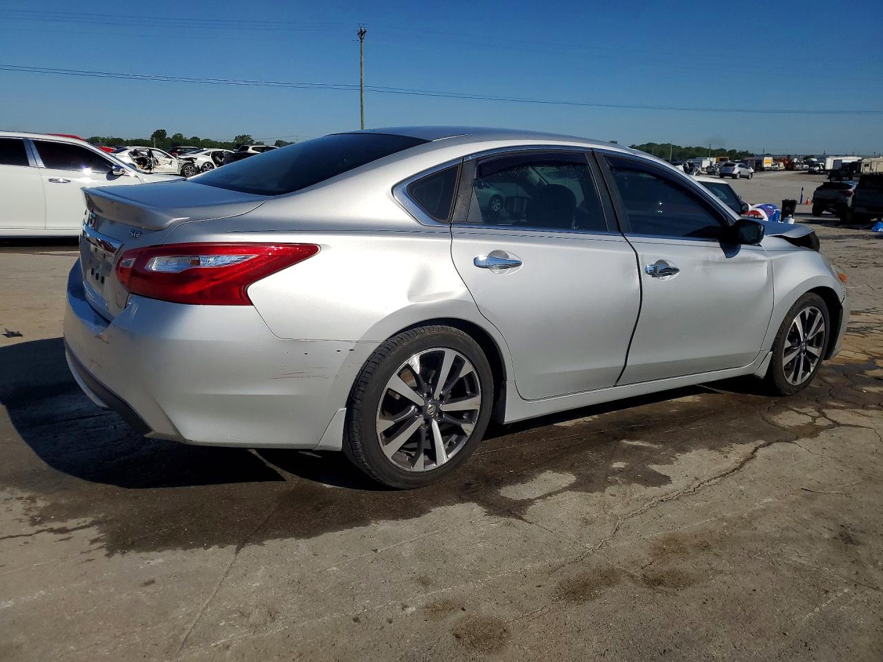 Nissan Altima 2.5 Sr