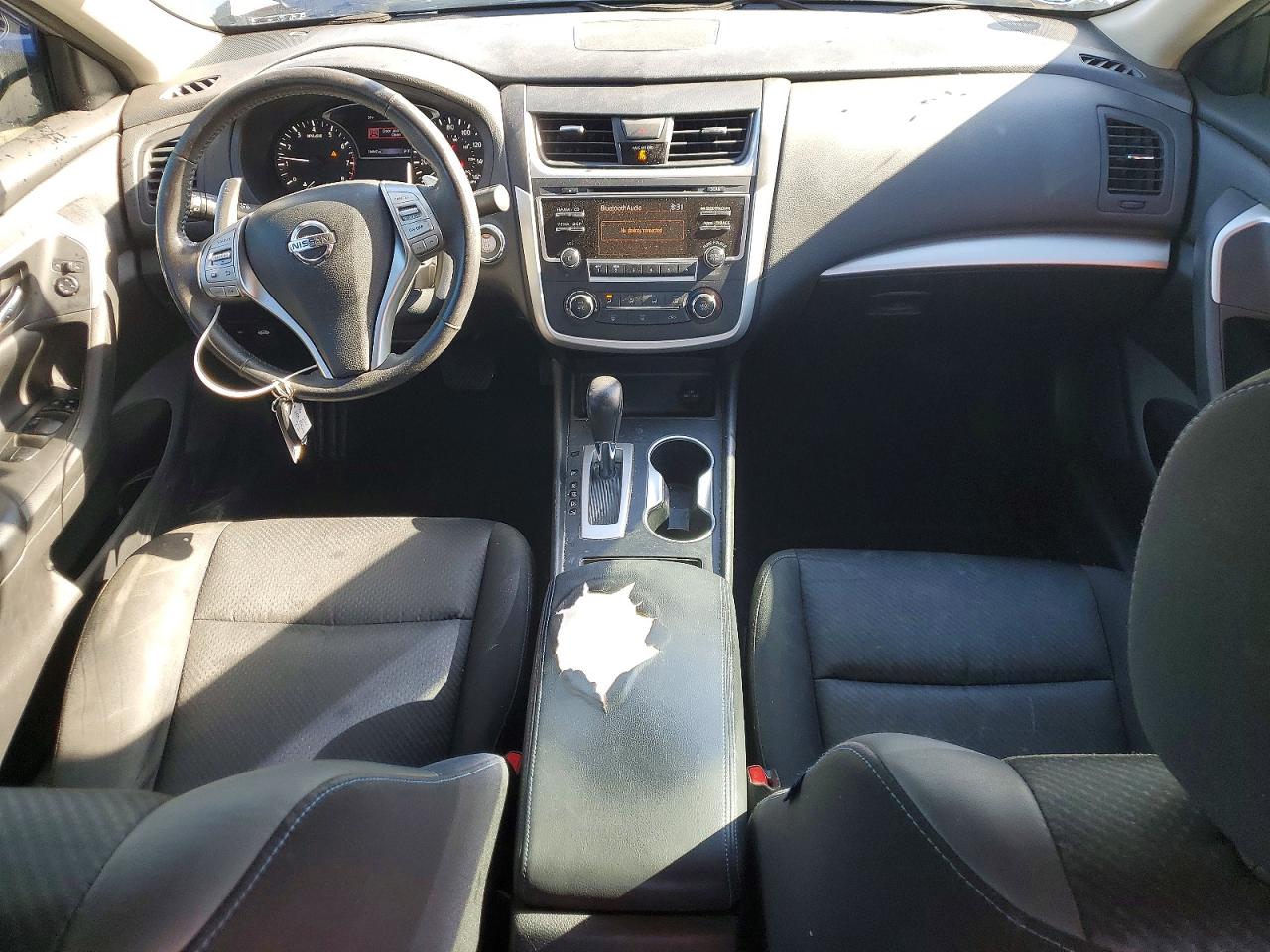 Nissan Altima 2.5 Sr