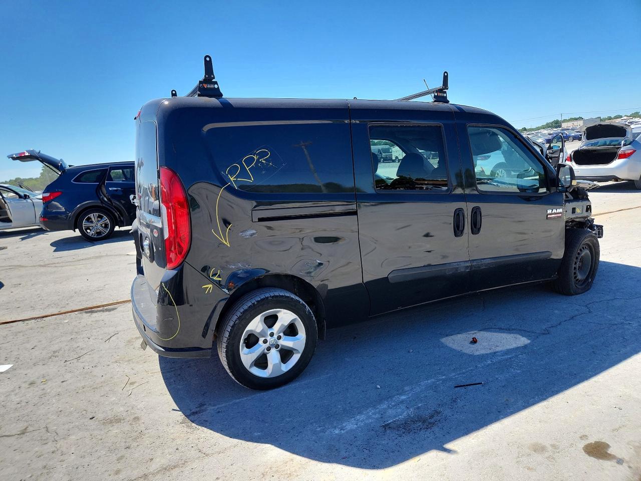 Ram Promaster Slt