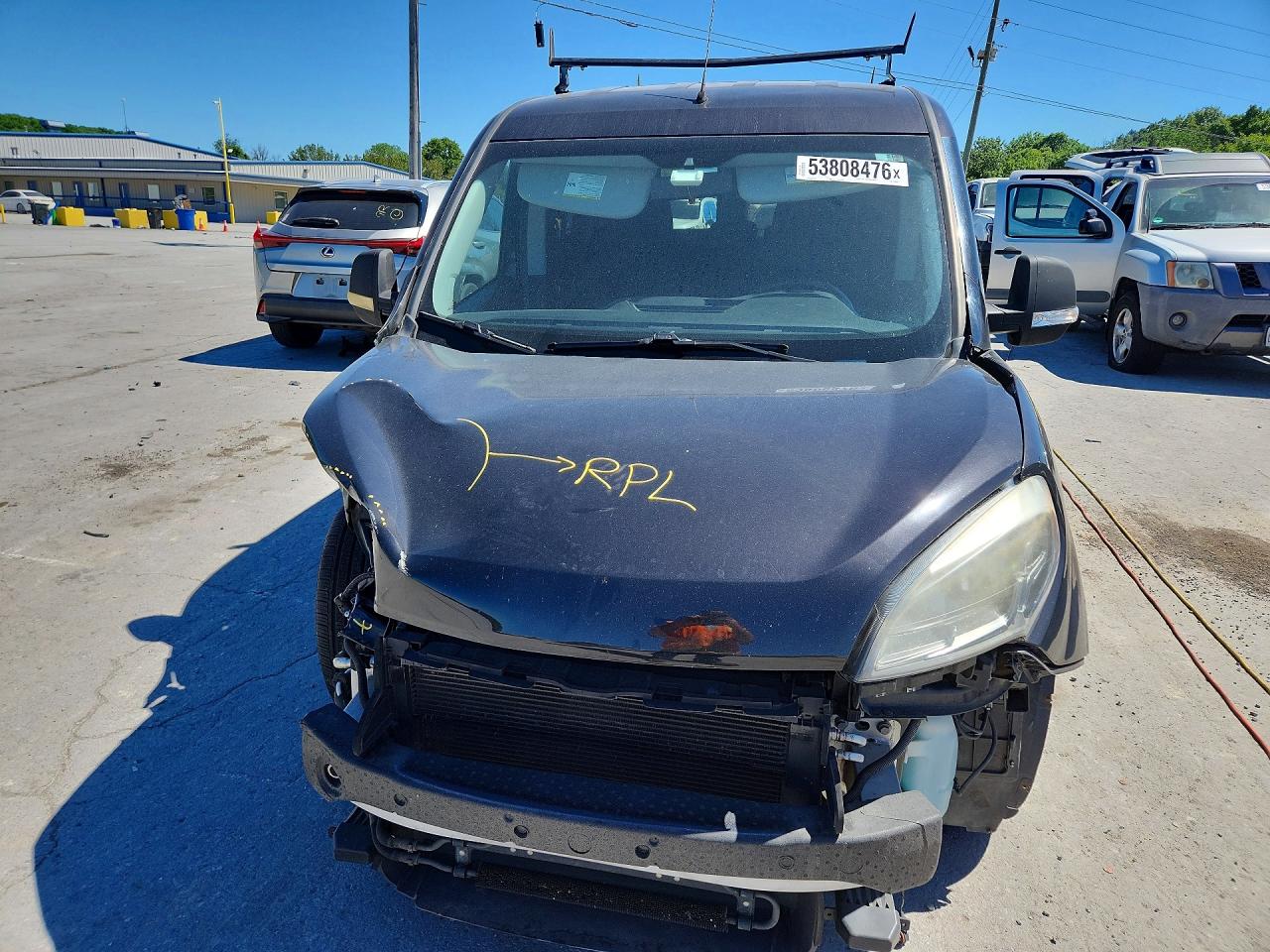 Ram Promaster Slt