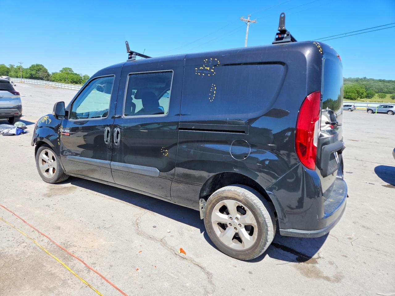 Ram Promaster Slt