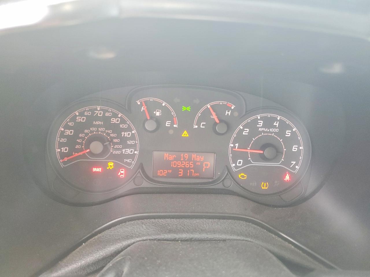 Ram Promaster Slt