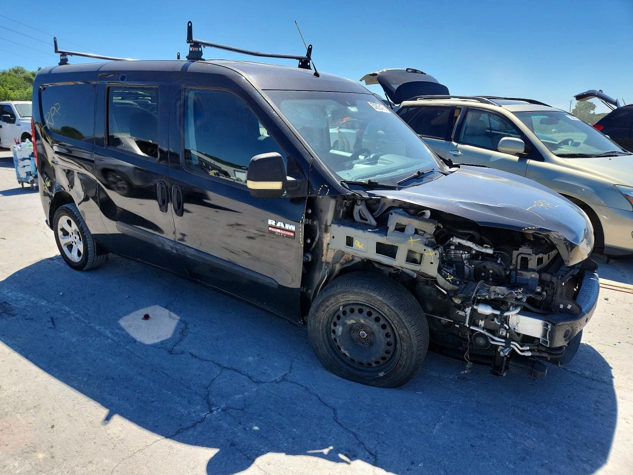 Ram Promaster Slt