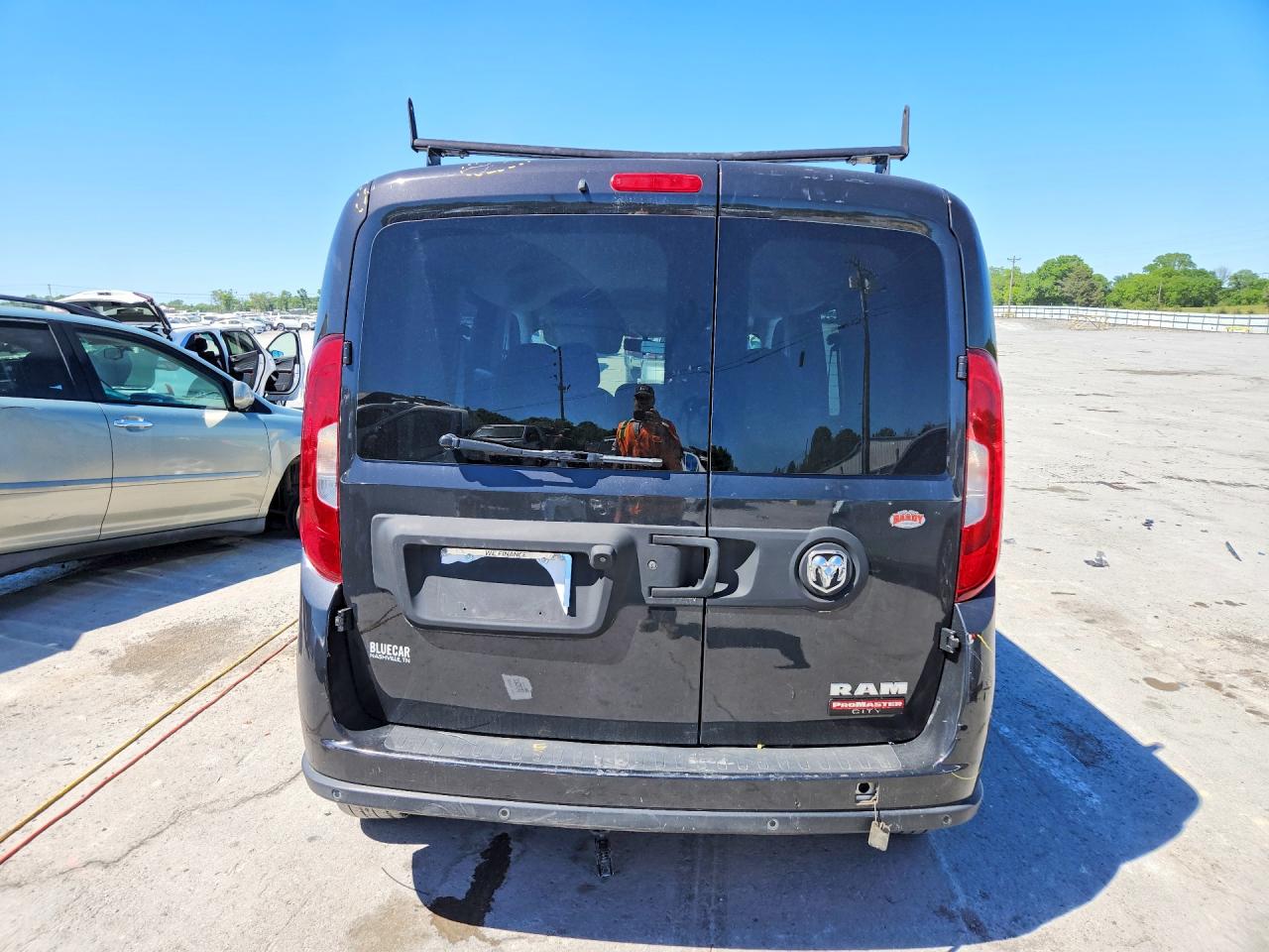 Ram Promaster Slt