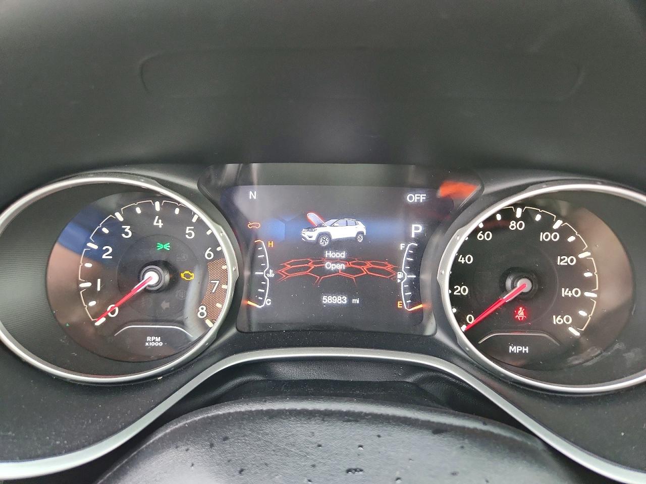 Jeep Compass Latitude