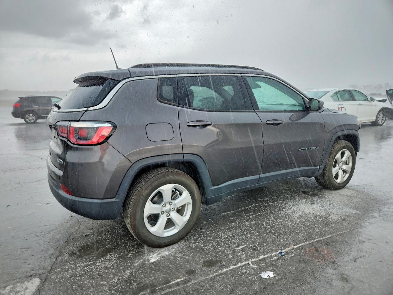 Jeep Compass Latitude