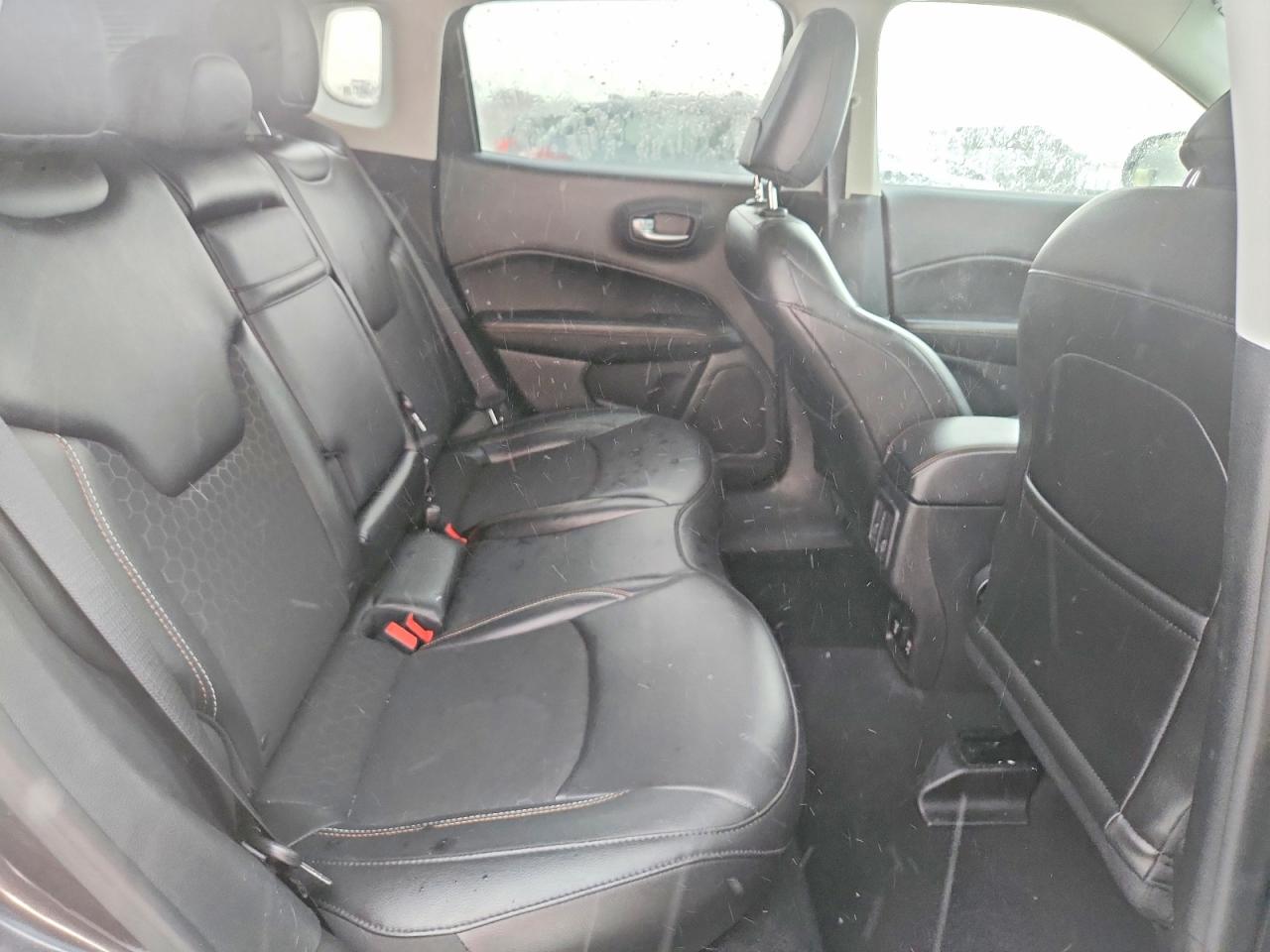 Jeep Compass Latitude