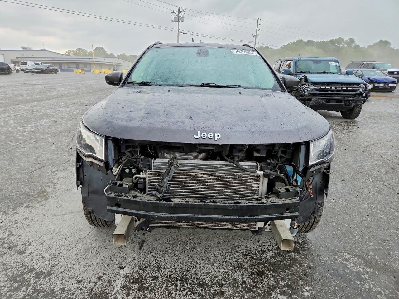 Jeep Compass Latitude