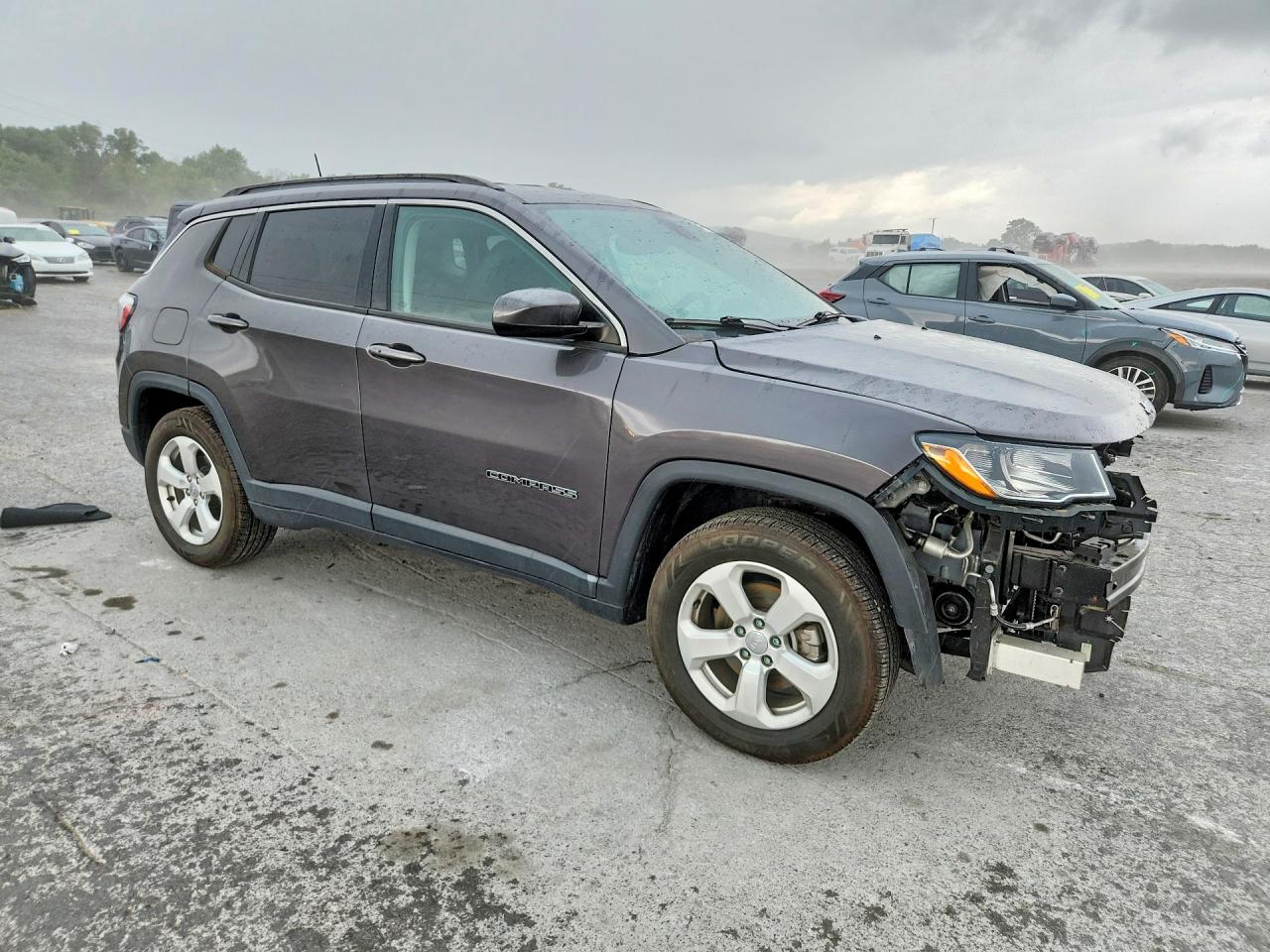 Jeep Compass Latitude