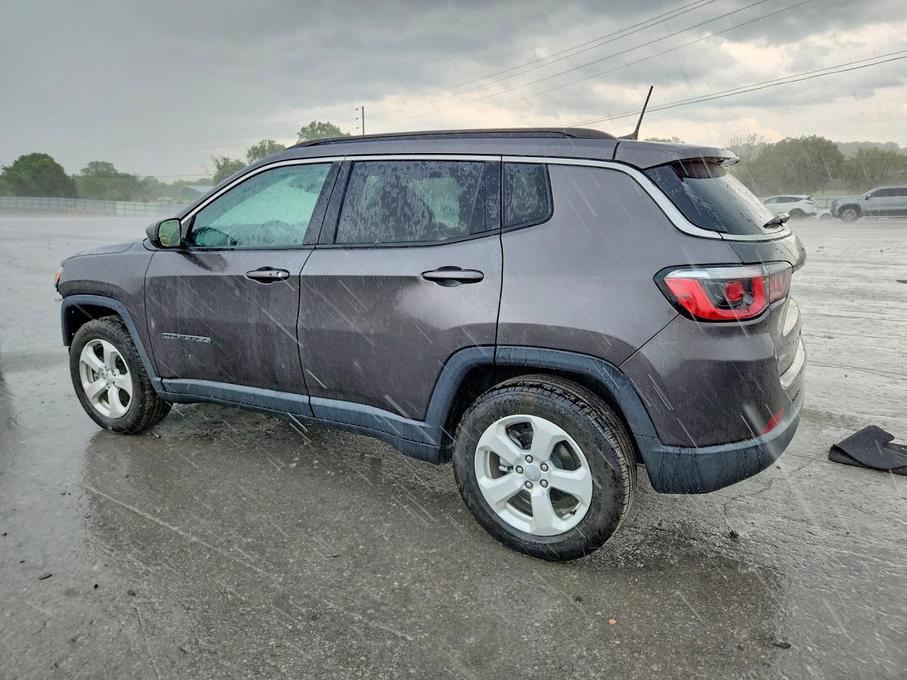 Jeep Compass Latitude
