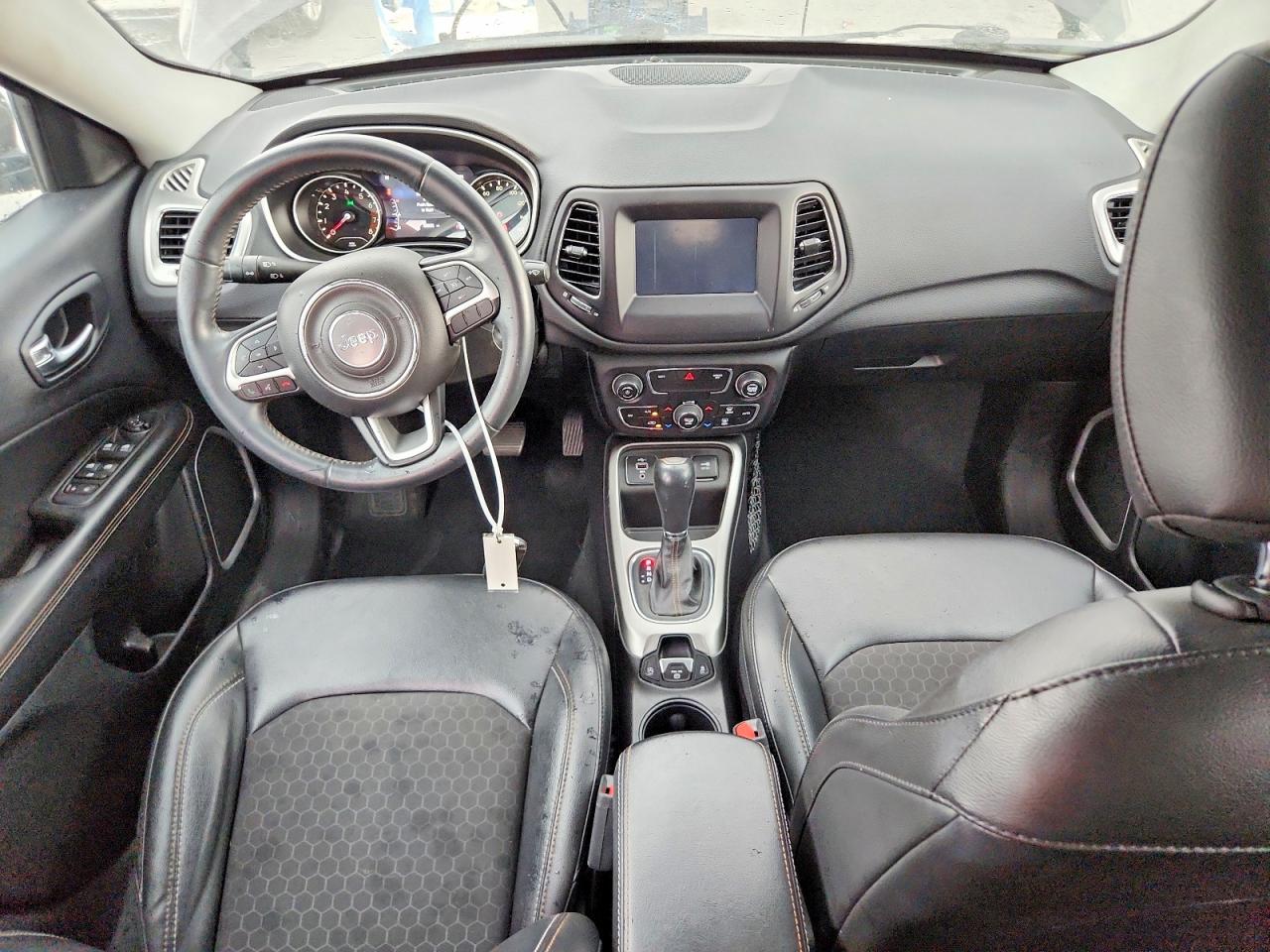 Jeep Compass Latitude