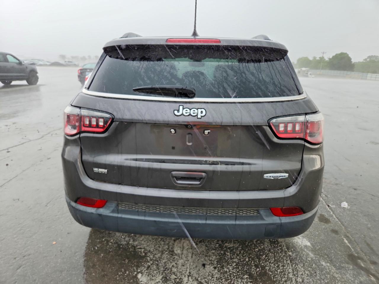 Jeep Compass Latitude