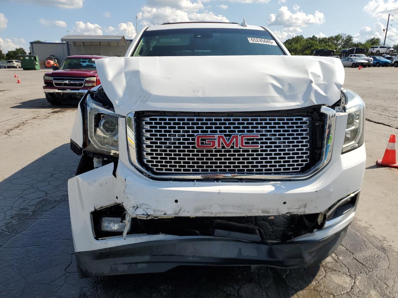 GMC Yukon Denali