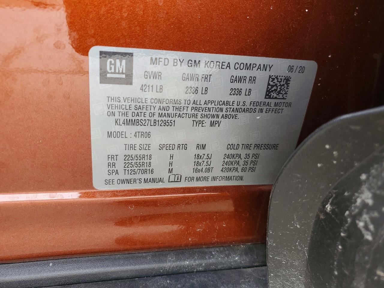 Buick Encore Preferred