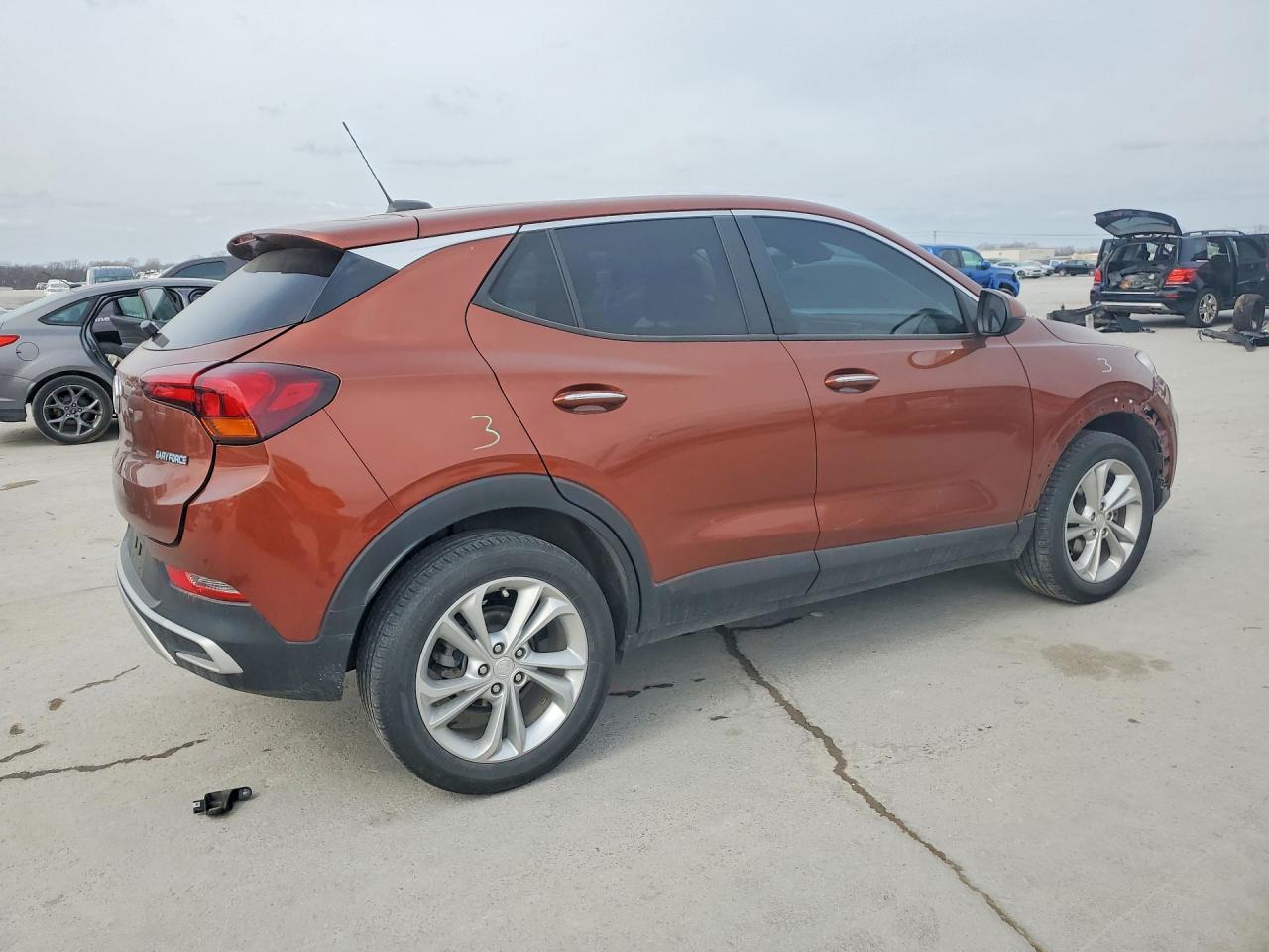Buick Encore Preferred
