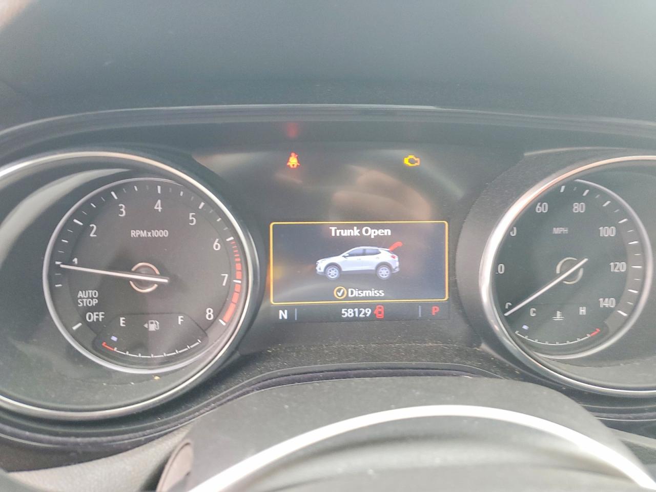 Buick Encore Preferred