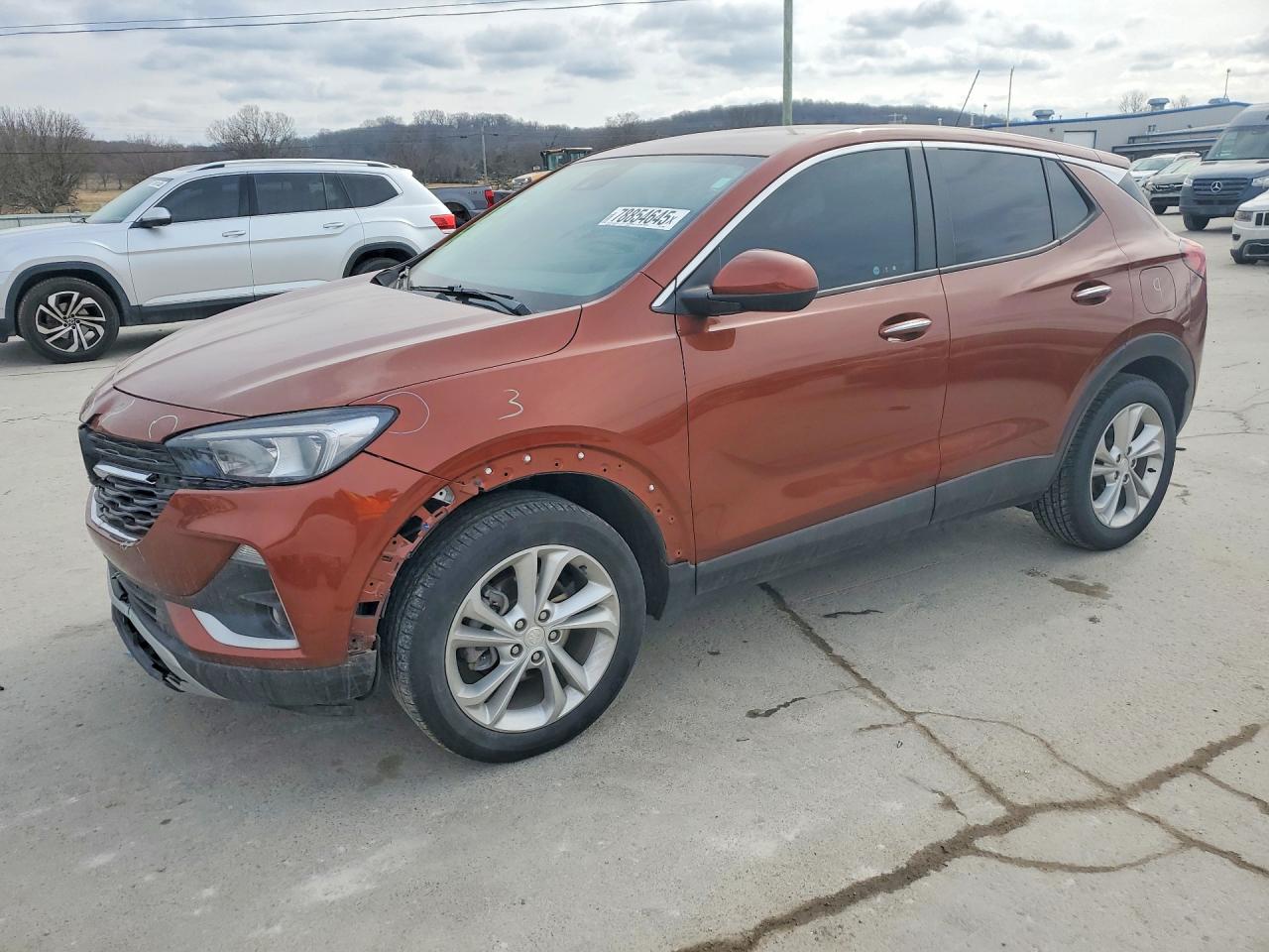 Salvage Buick Encore Image