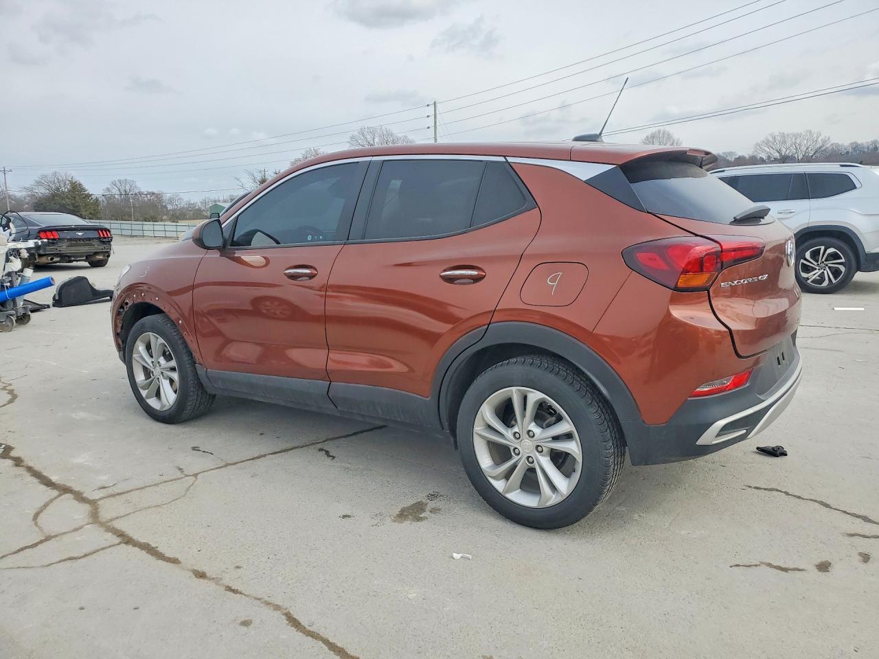 Buick Encore Preferred