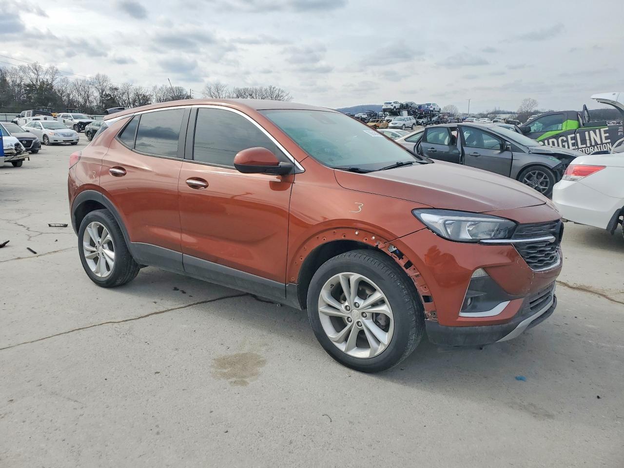 Buick Encore Preferred