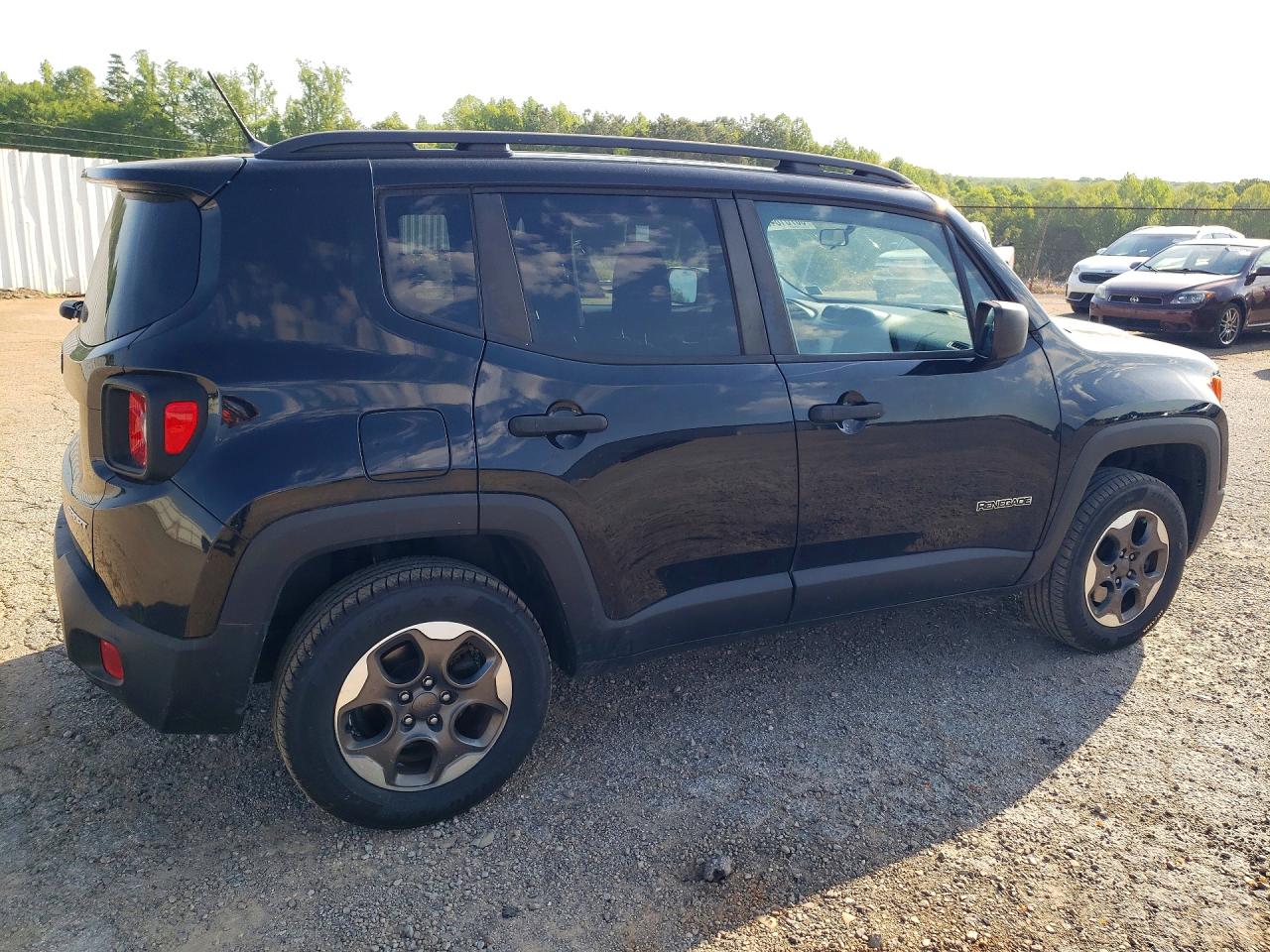 Jeep Renegade Sport
