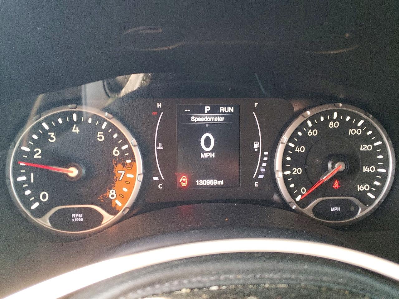 Jeep Renegade Sport
