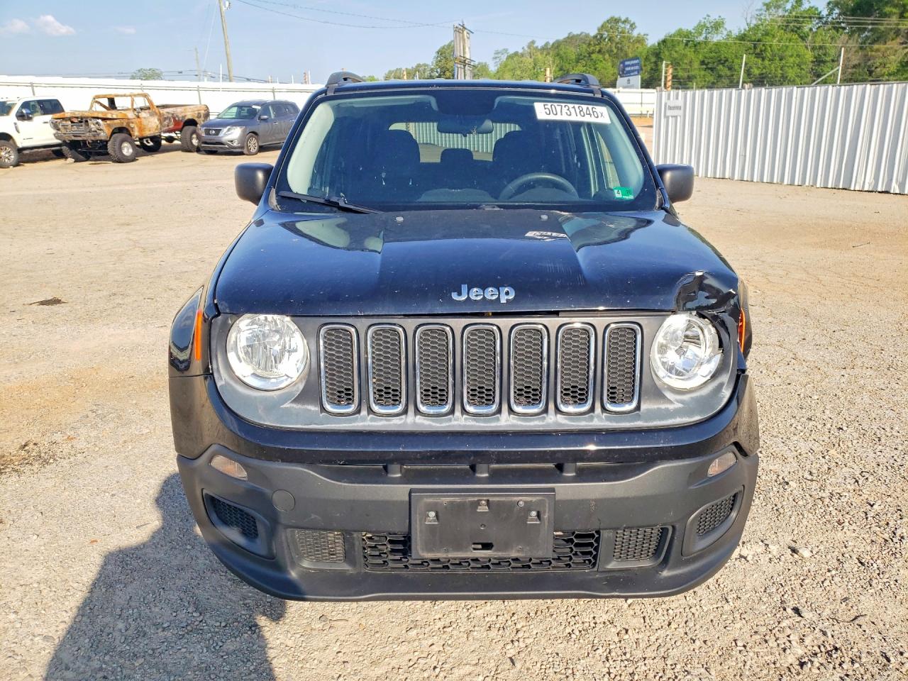 Jeep Renegade Sport