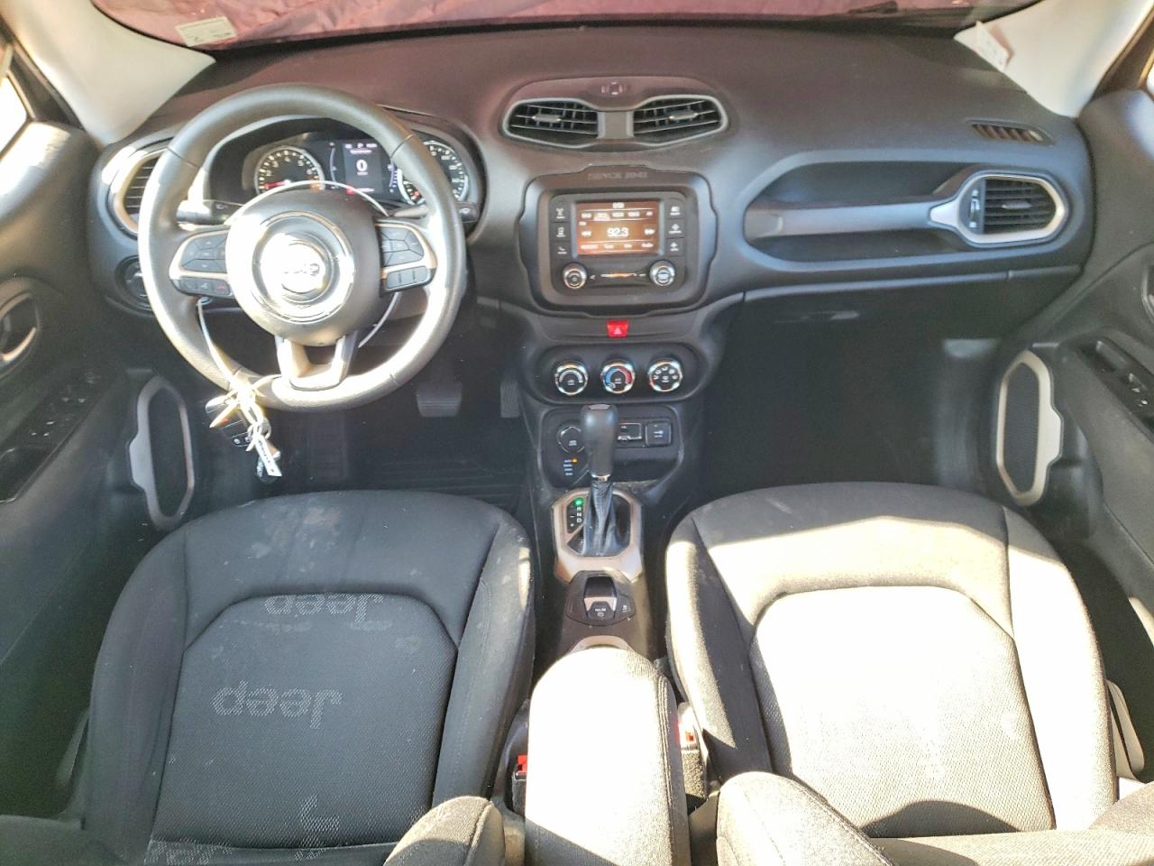 Jeep Renegade Sport