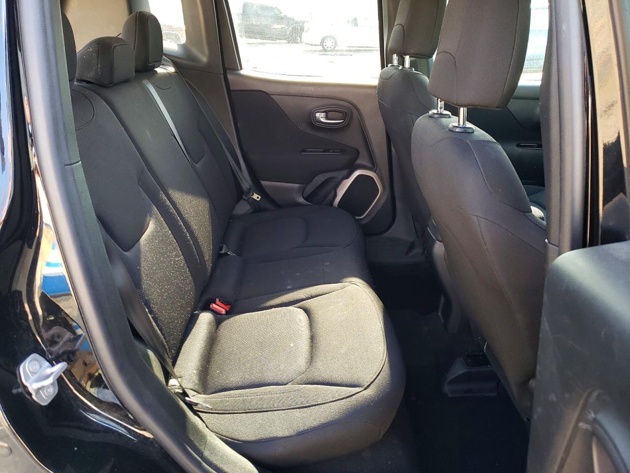 Jeep Renegade Sport
