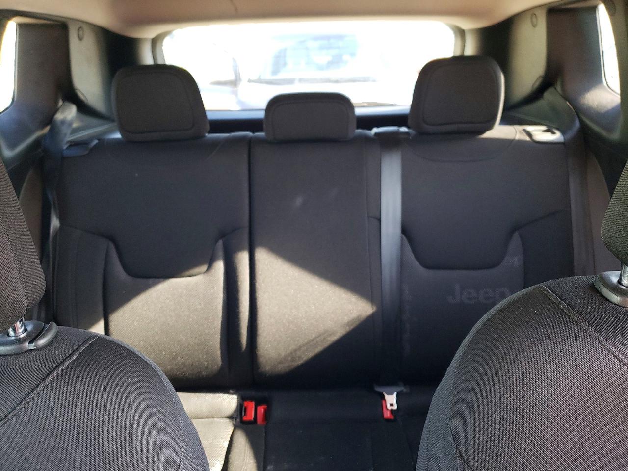 Jeep Renegade Sport