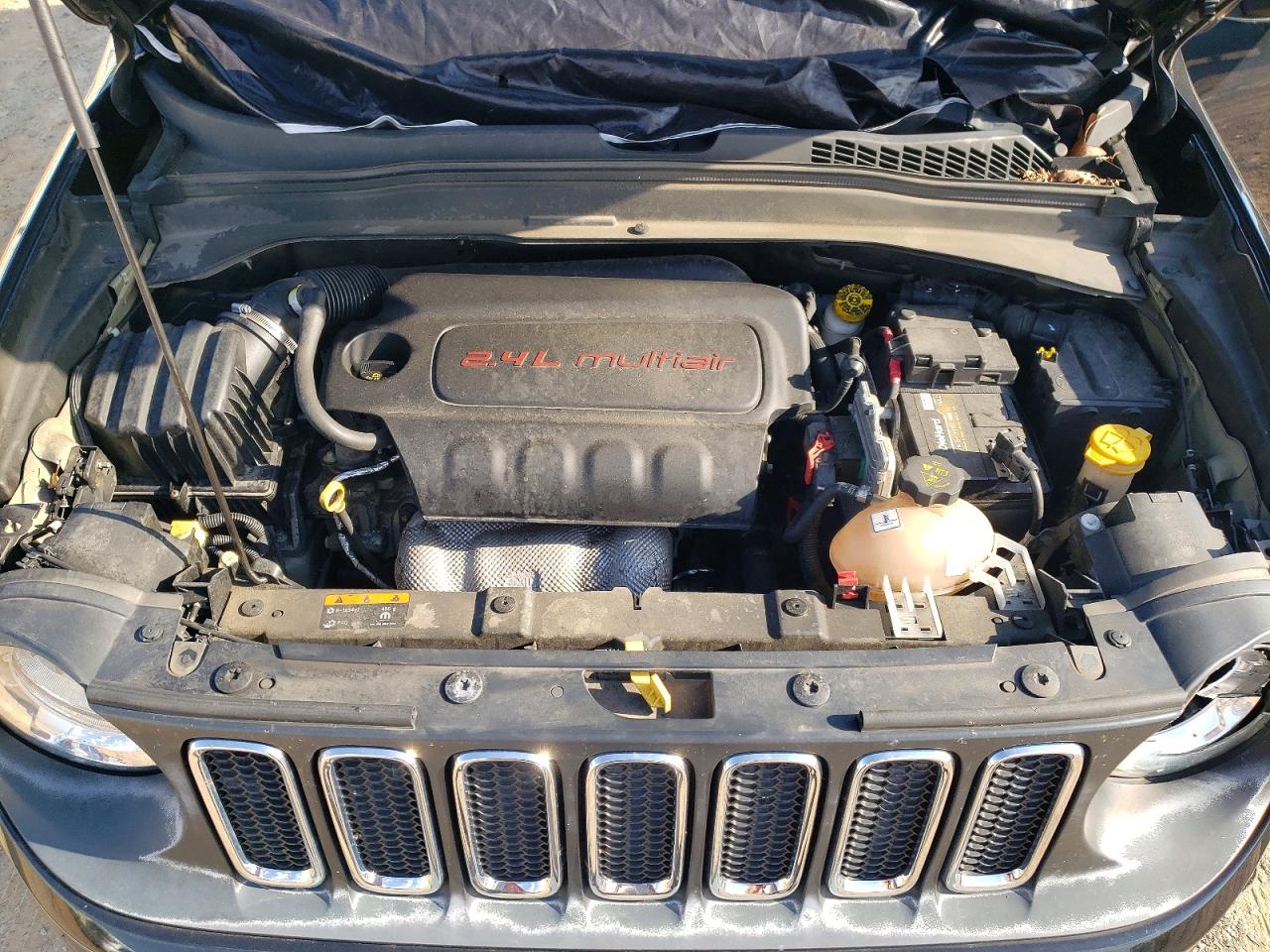Jeep Renegade Sport