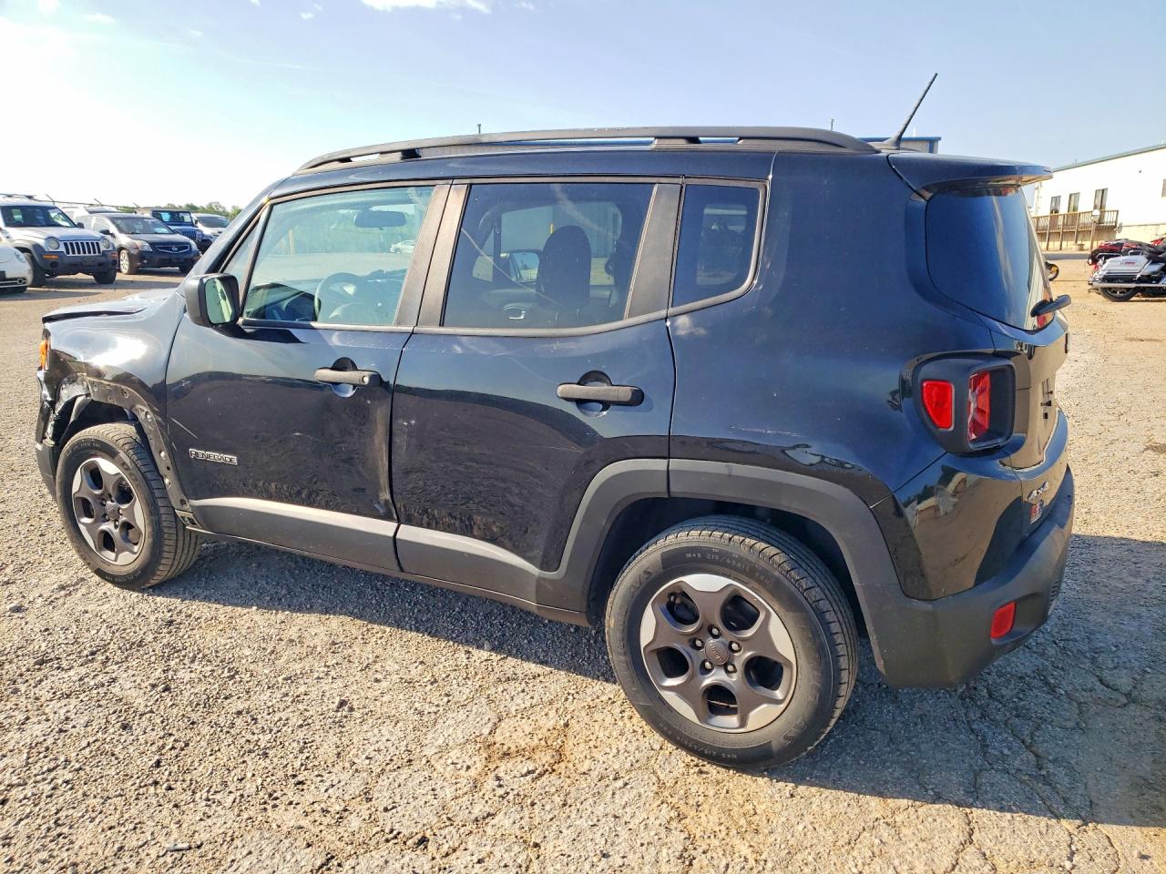 Jeep Renegade Sport