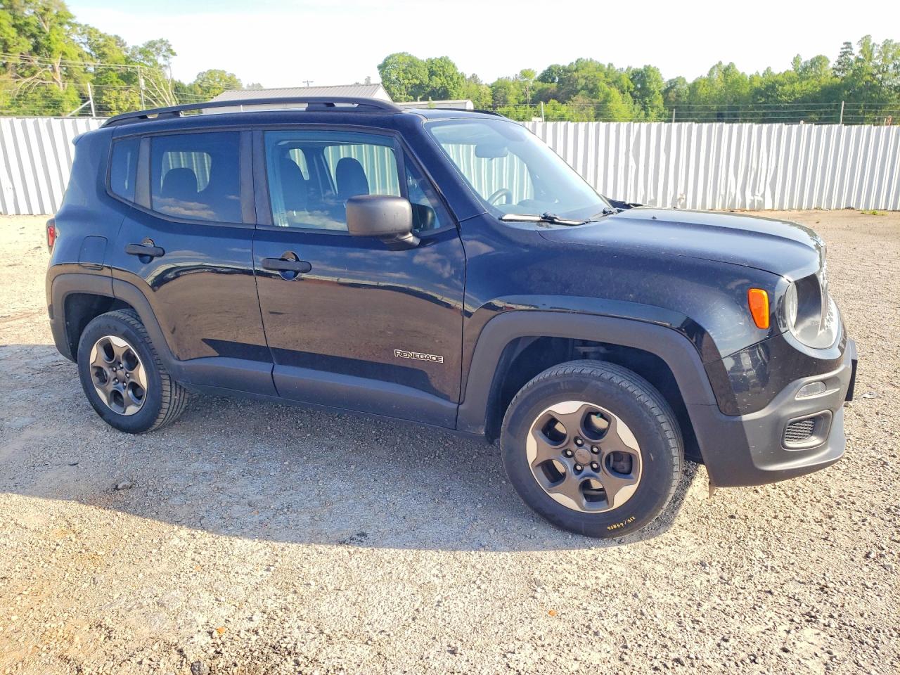 Jeep Renegade Sport