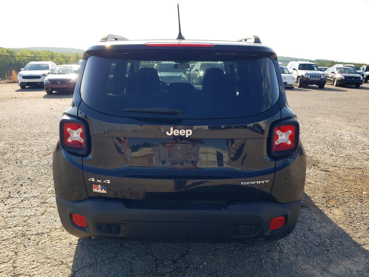 Jeep Renegade Sport