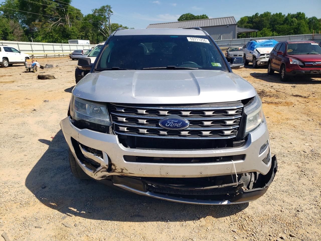 Ford Explorer Xlt