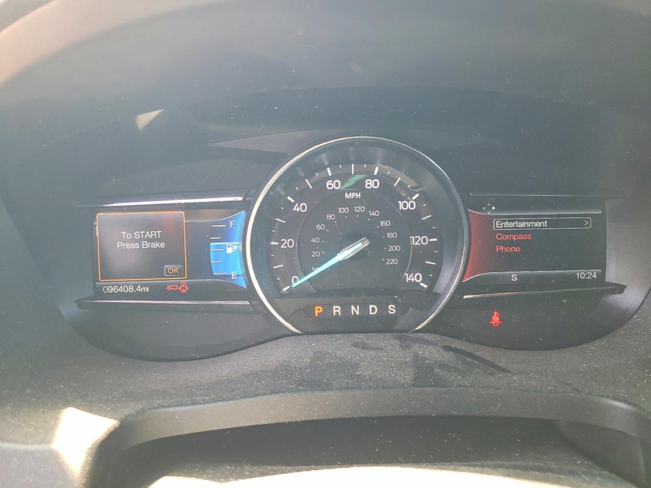 Ford Explorer Xlt