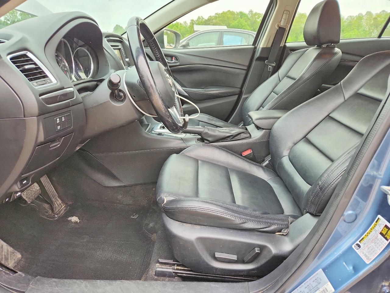 Mazda 6 Touring