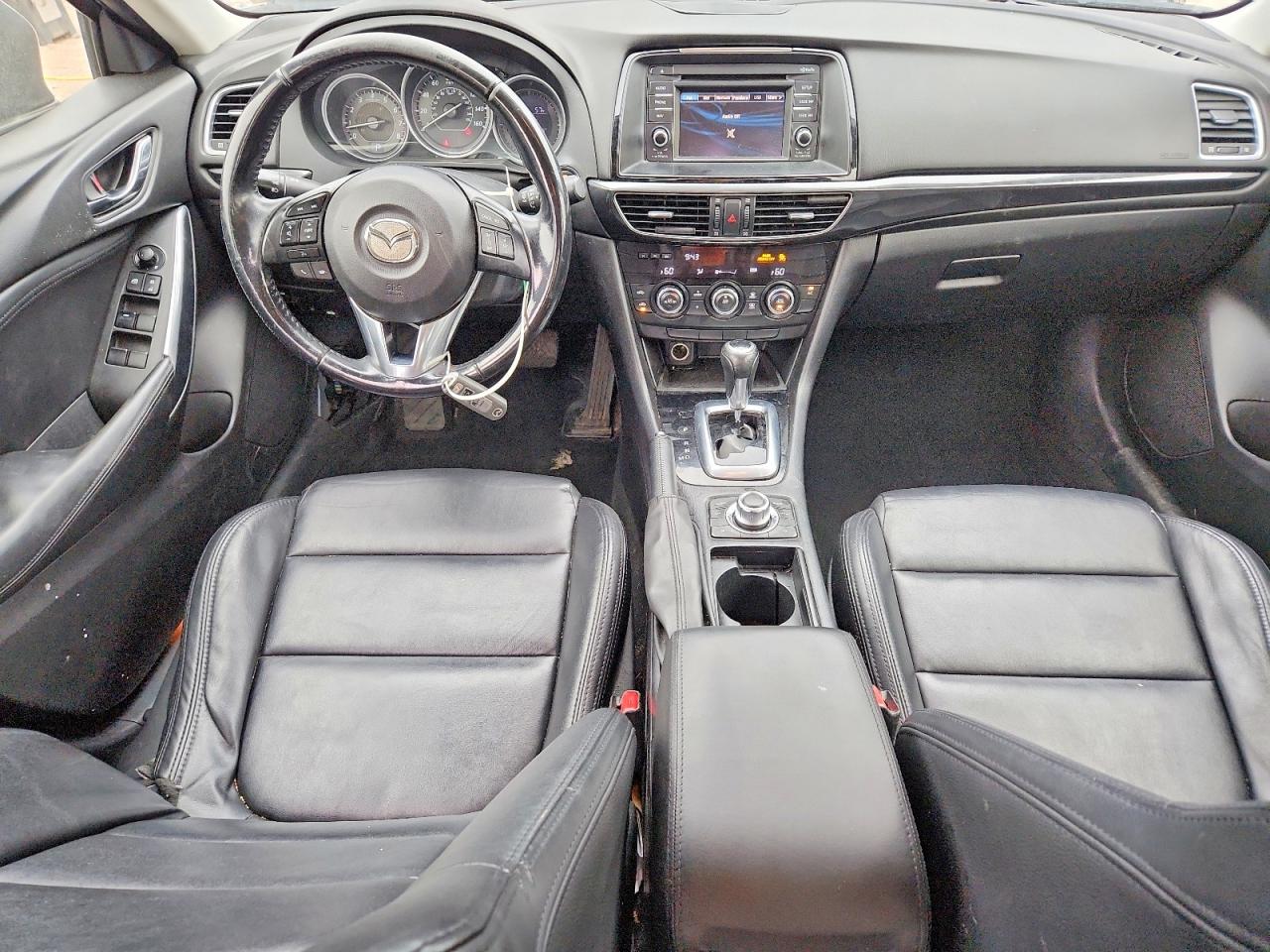 Mazda 6 Touring