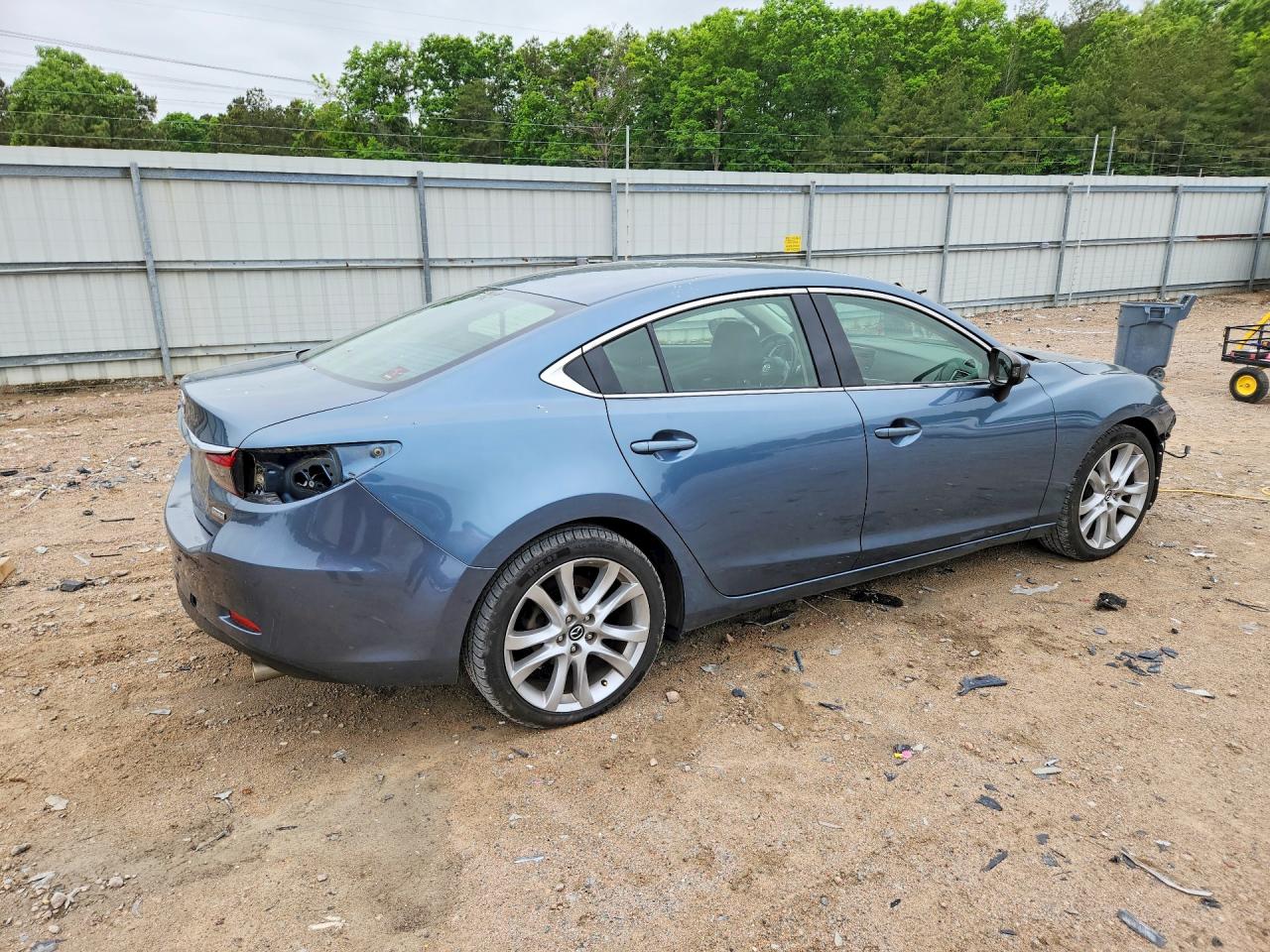 Mazda 6 Touring