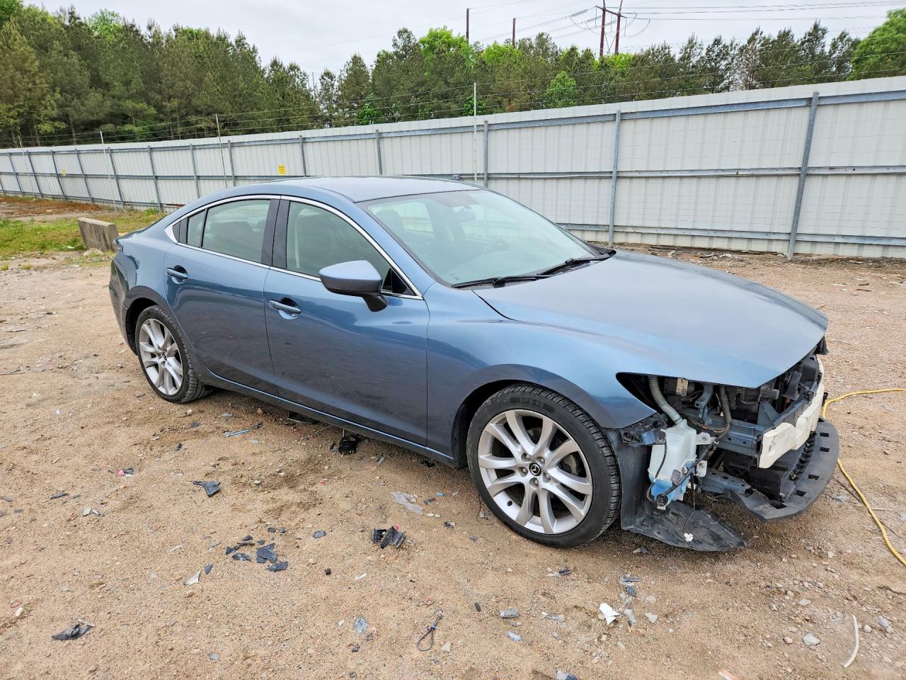 Mazda 6 Touring