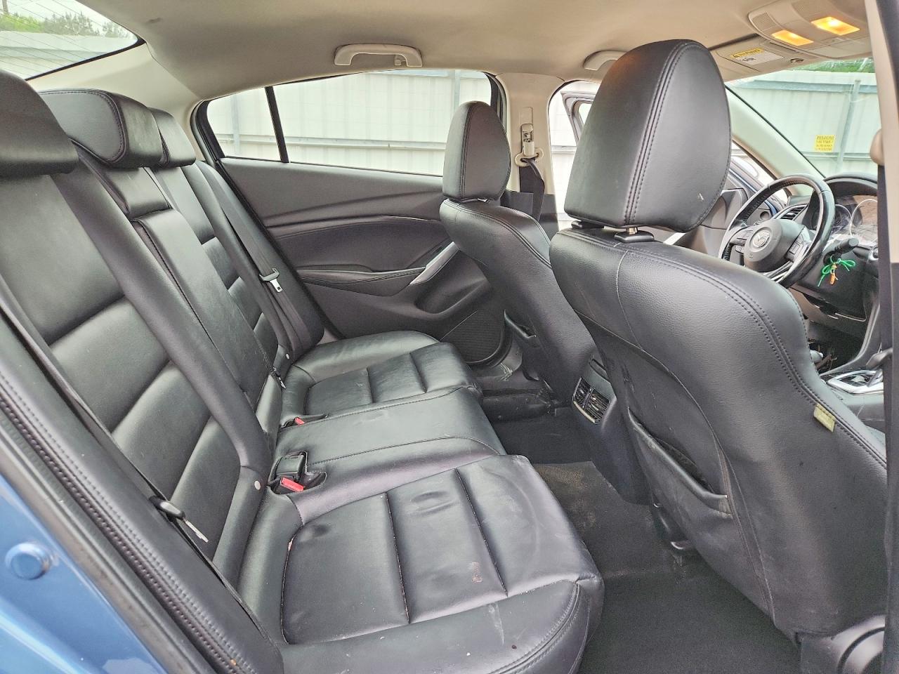 Mazda 6 Touring