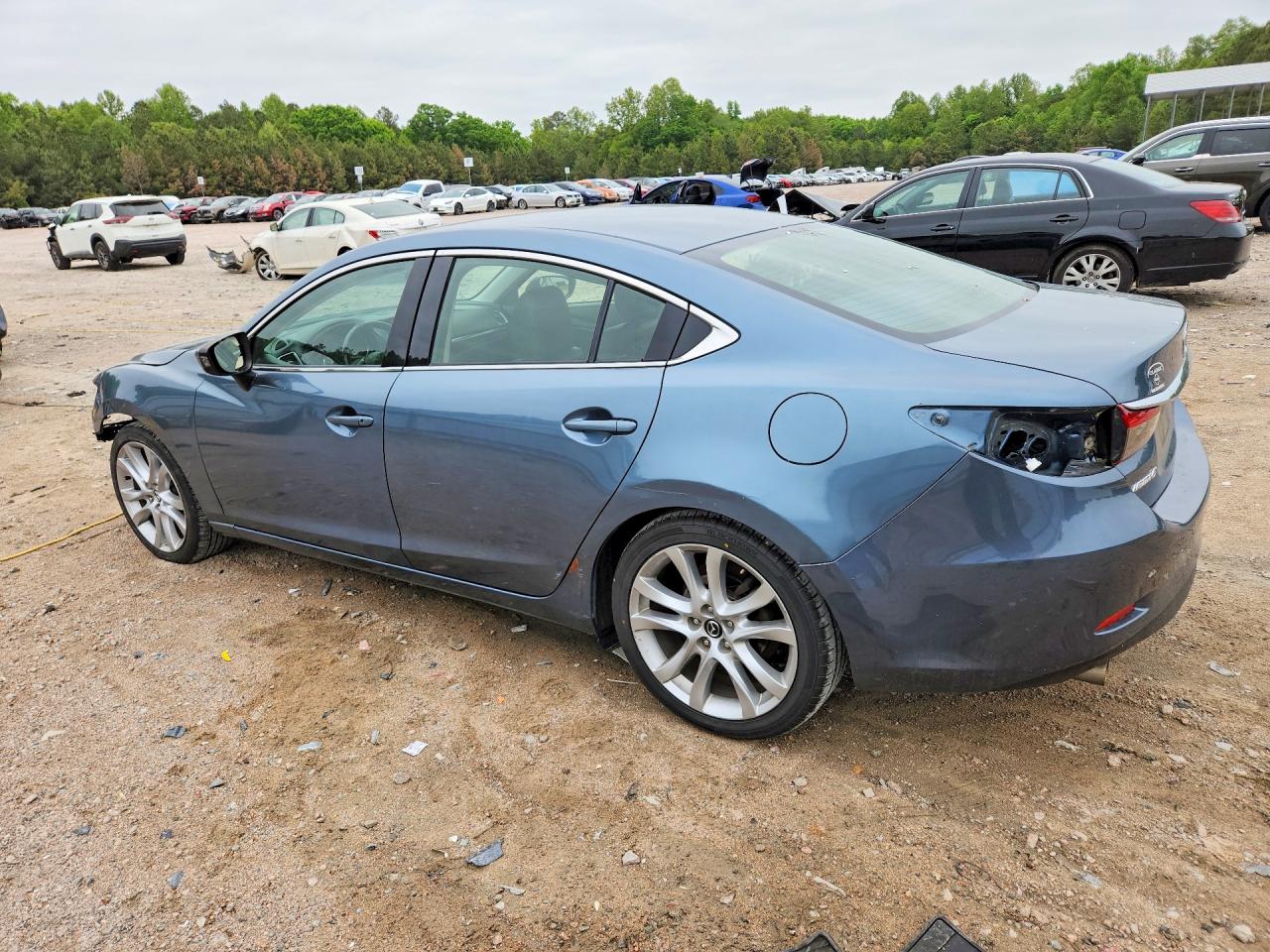 Mazda 6 Touring