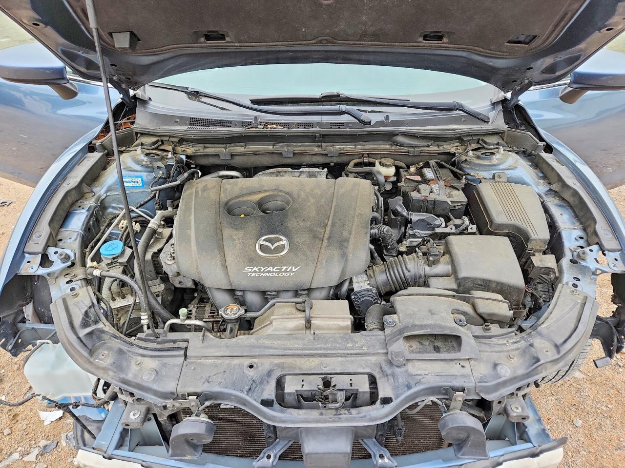 Mazda 6 Touring