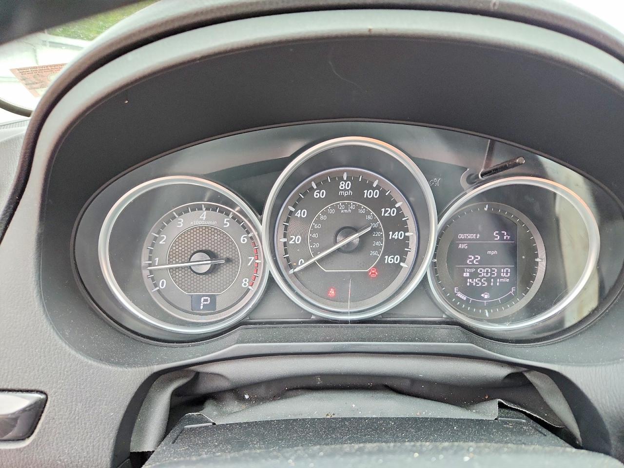 Mazda 6 Touring