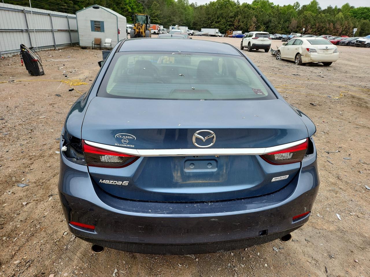 Mazda 6 Touring