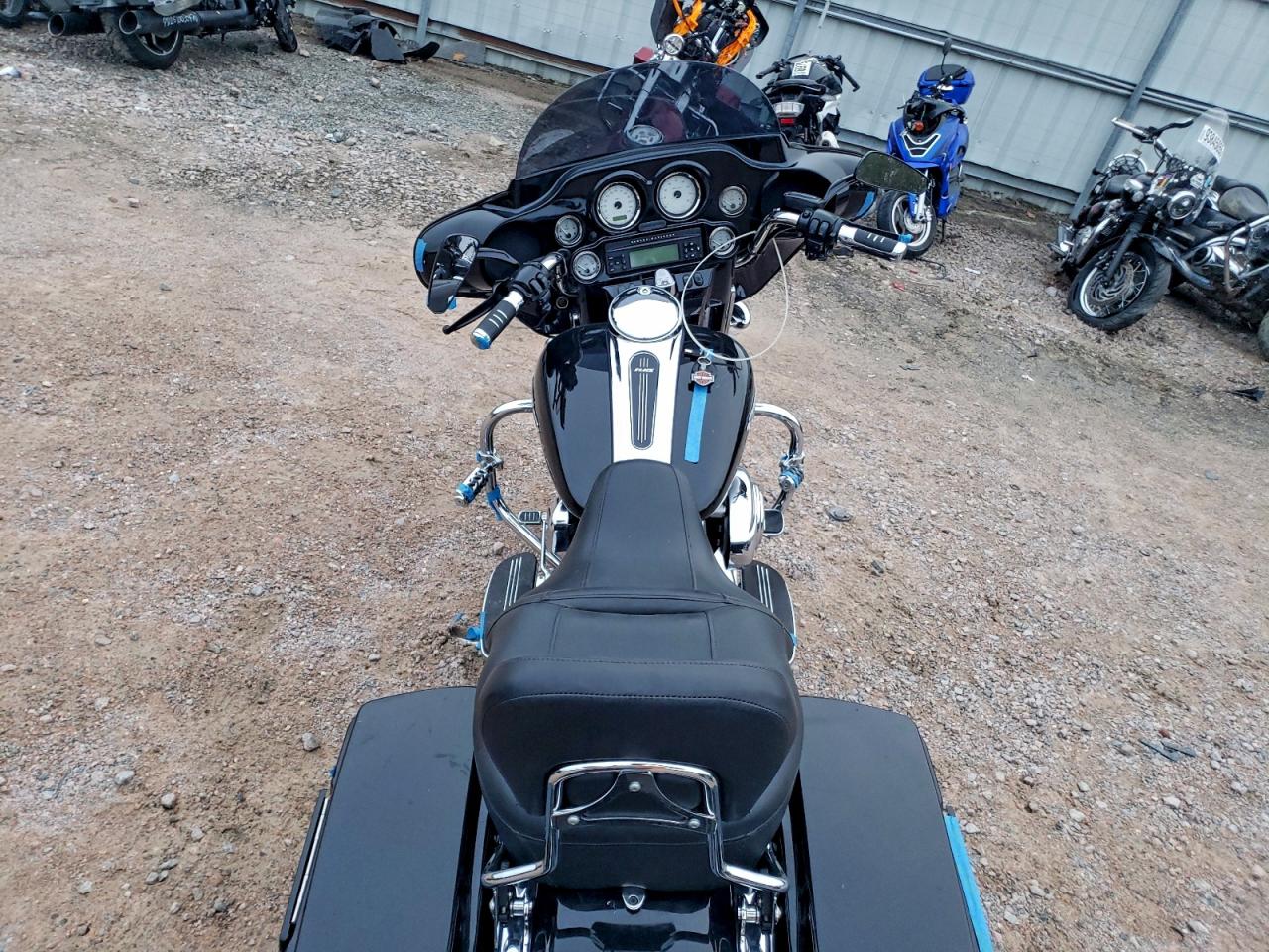 Harley-Davidson Fl Street Glide