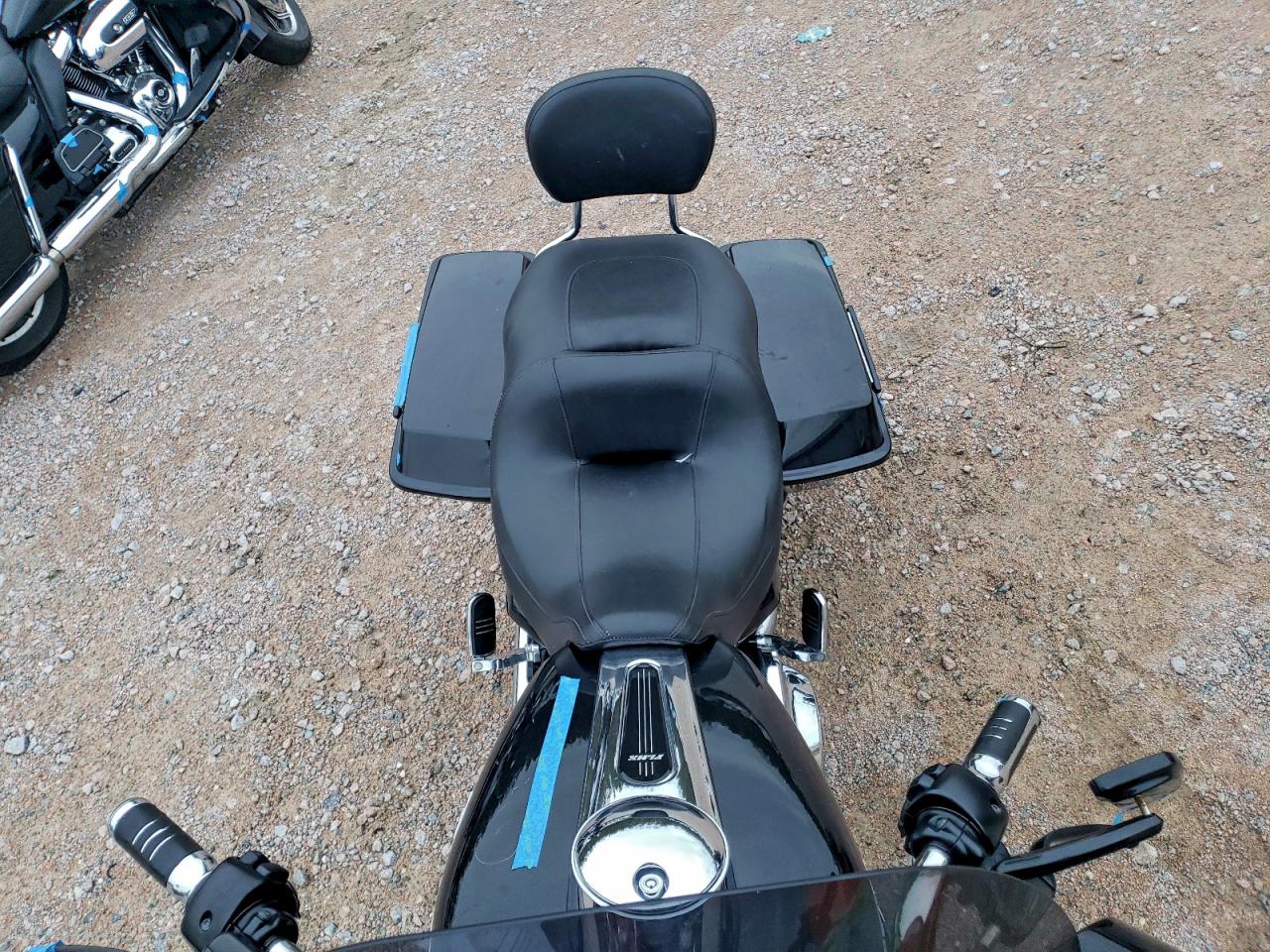 Harley-Davidson Fl Street Glide