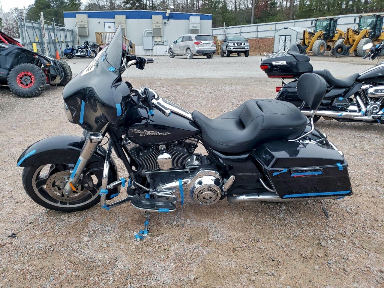 Harley-Davidson Fl Street Glide